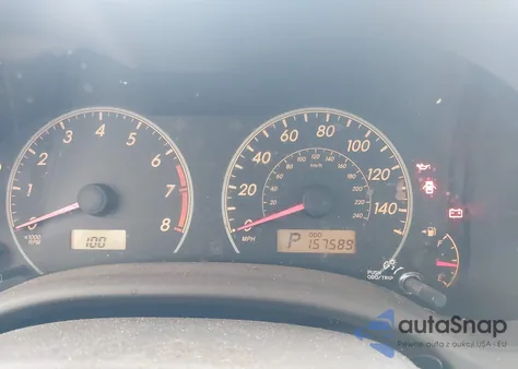 2009 Toyota Corolla Le из США, поврежденный, VIN JTDBL40E09J021179